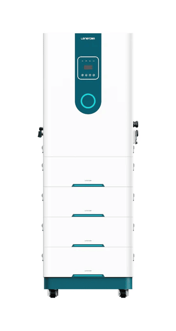 Lenercom Battery 10.24 KW and 10 kw Inverter All-in-one